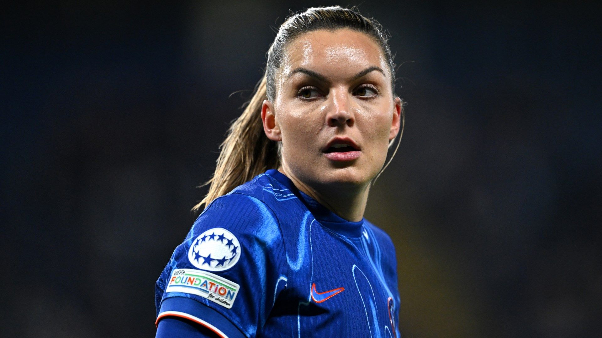 Johanna Rytting Kaneryd Chelsea Women 2024-25