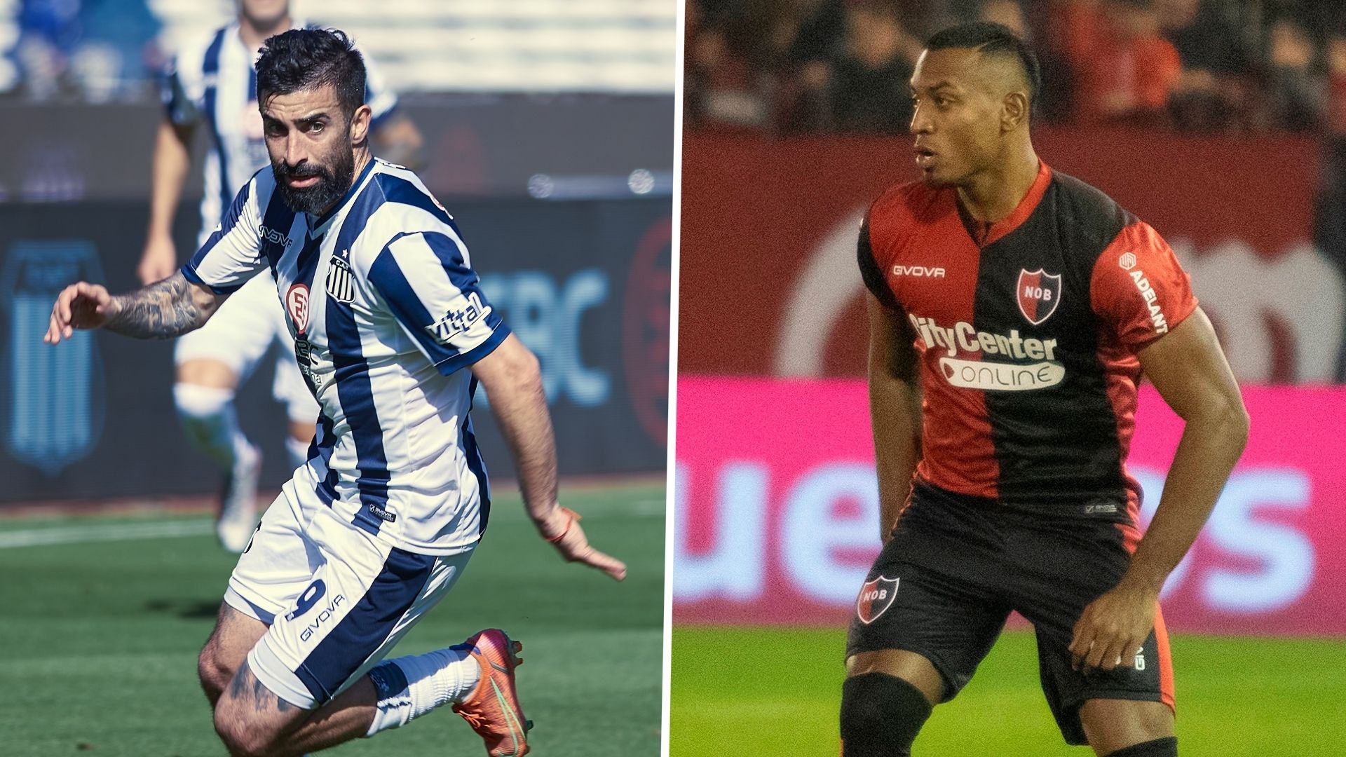 Talleres - Newell's Fecha 3 Torneo Liga Profesional 2022