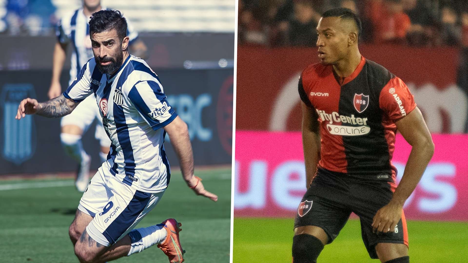 Talleres - Newell's Fecha 3 Torneo Liga Profesional 2022