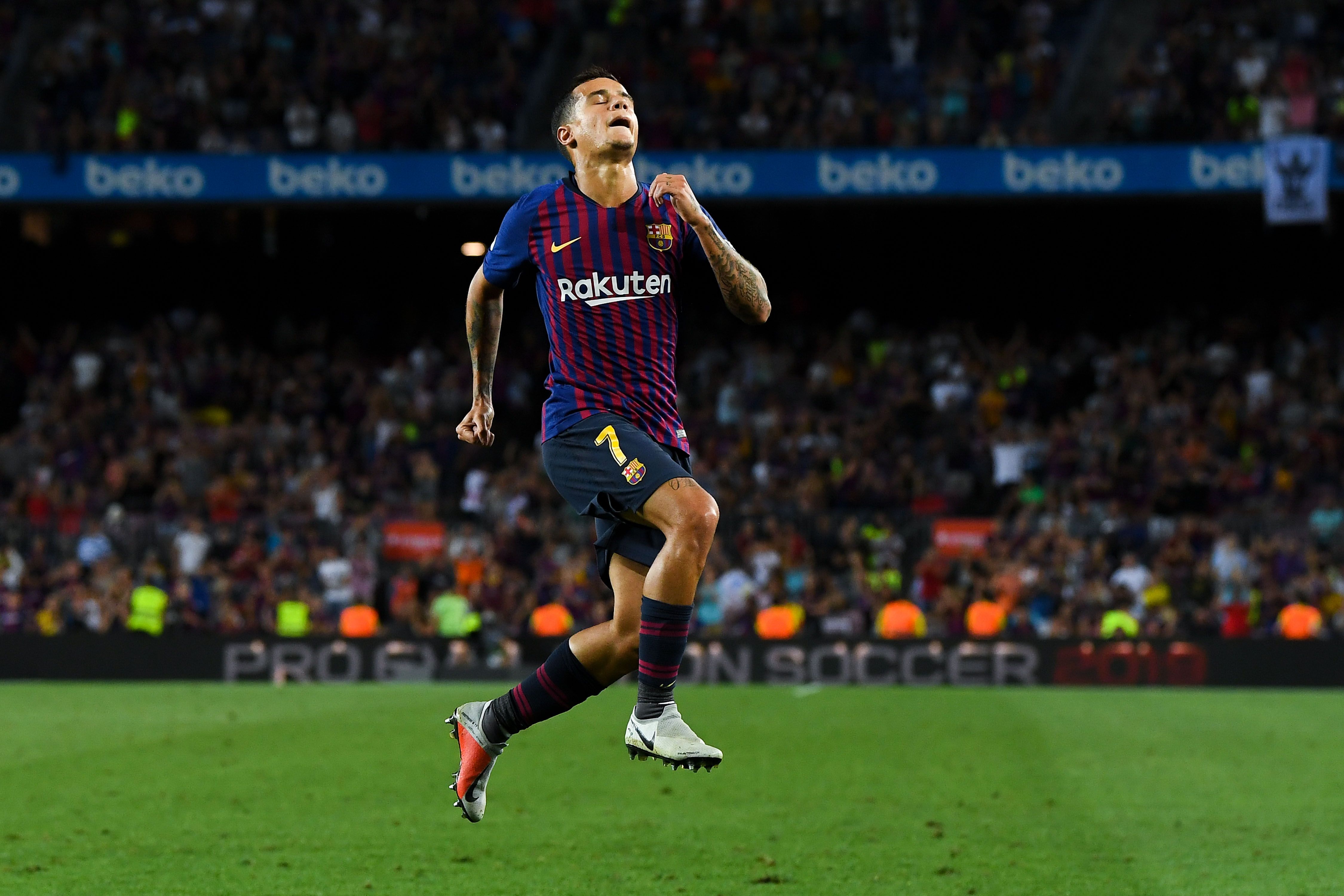 coutinho barcelona alaves 2018