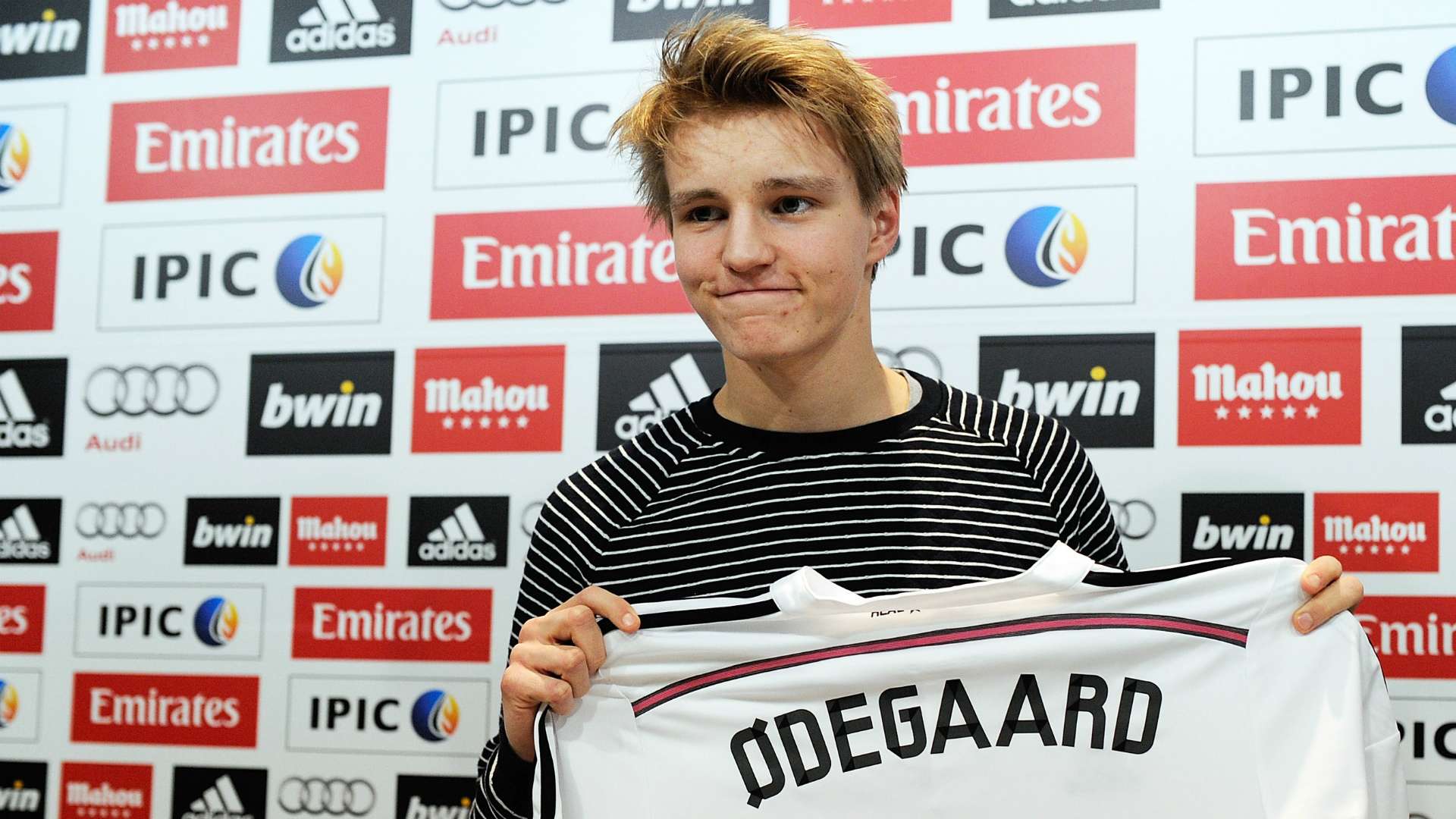 Martin Odegaard