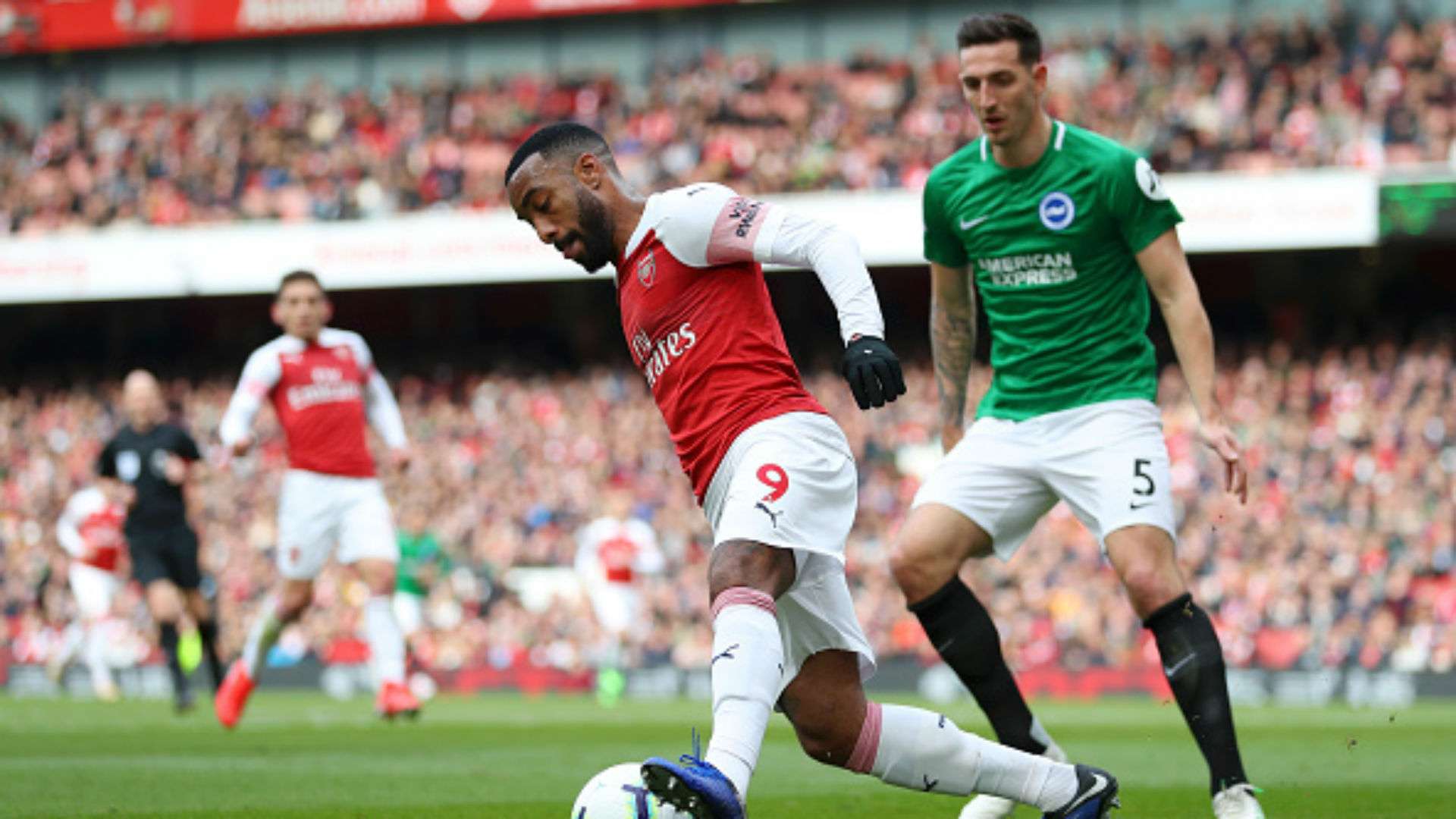 Arsenal Brighton Premier League