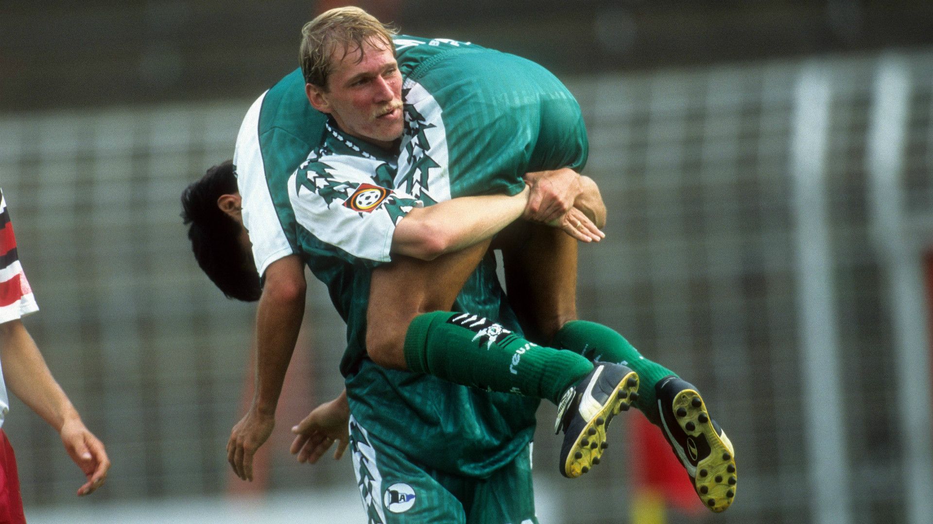 GERMANY ONLY: RAINER RAUFFMANN