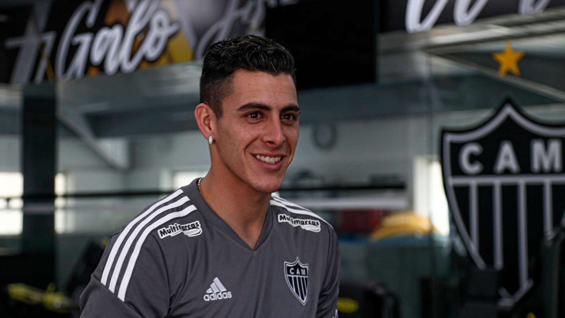 Cristian Pavon Atletico Mineiro 03072022