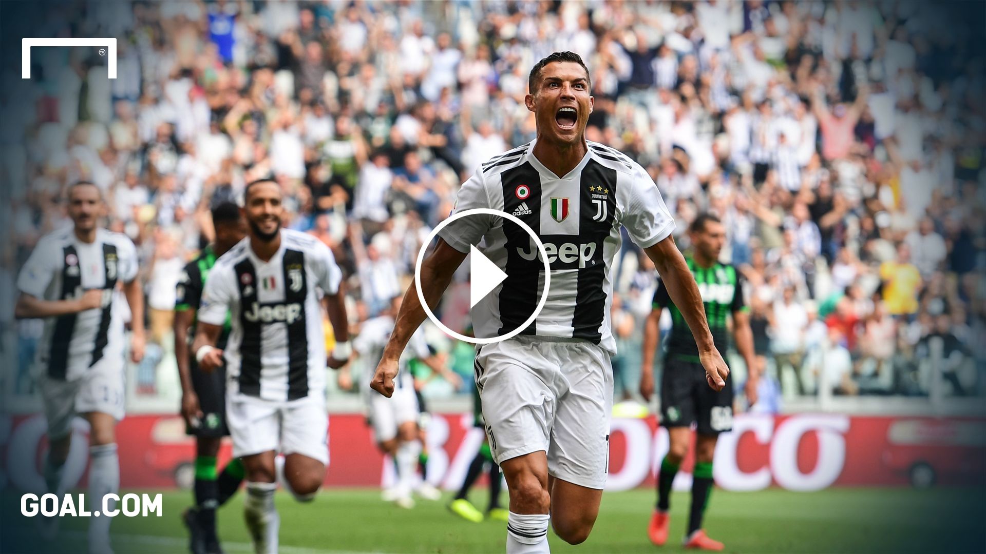 ronaldo juventus highlights