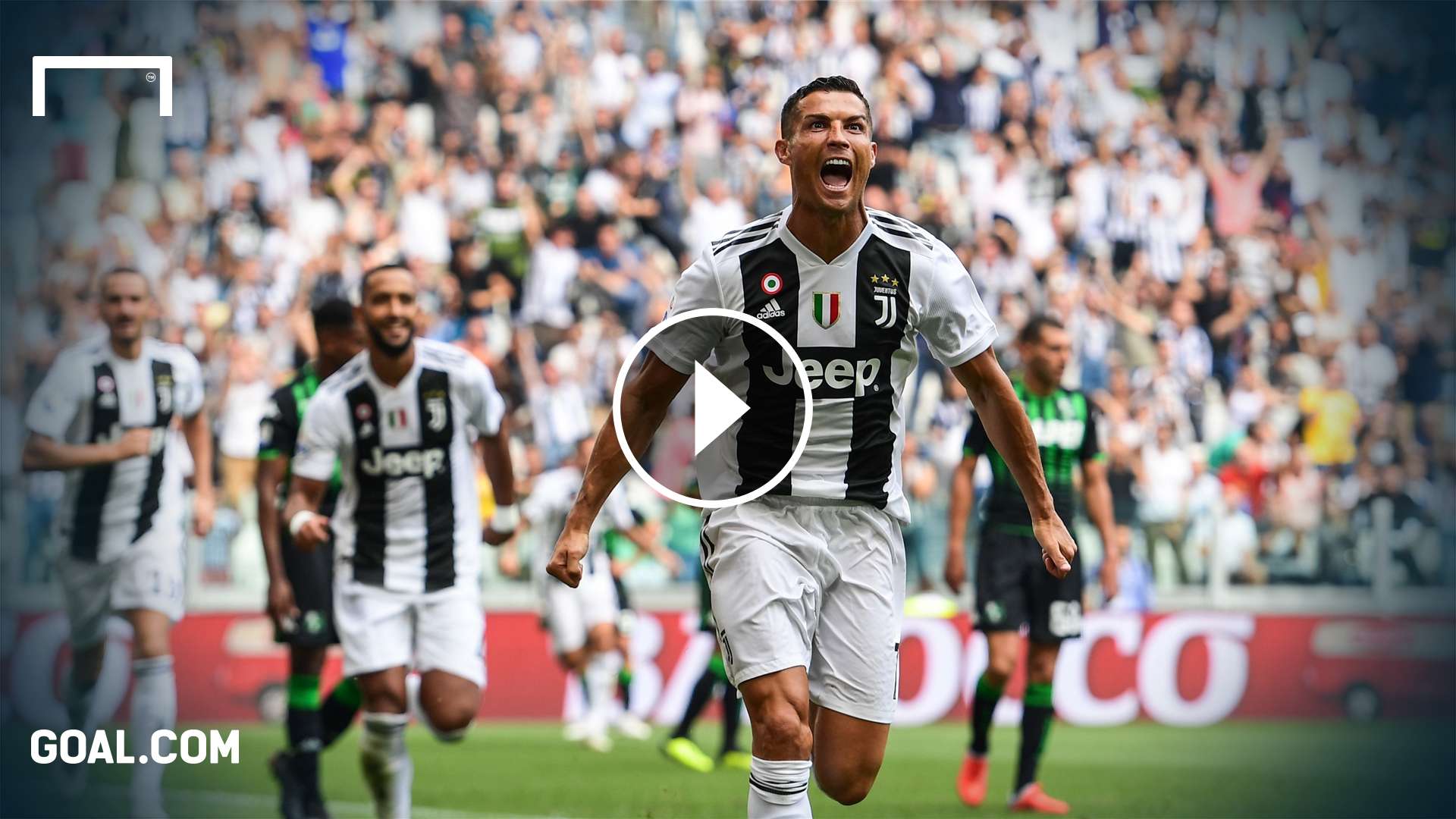 ronaldo juventus highlights