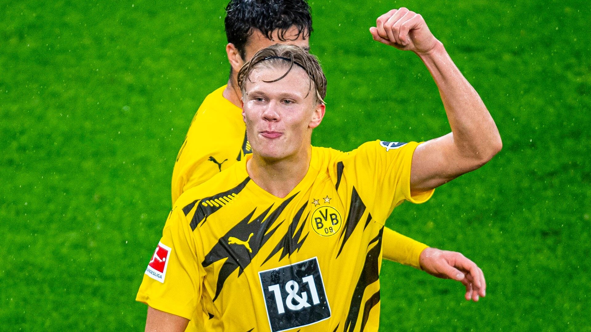 GER ONLY BVB FREIBURG HAALAND