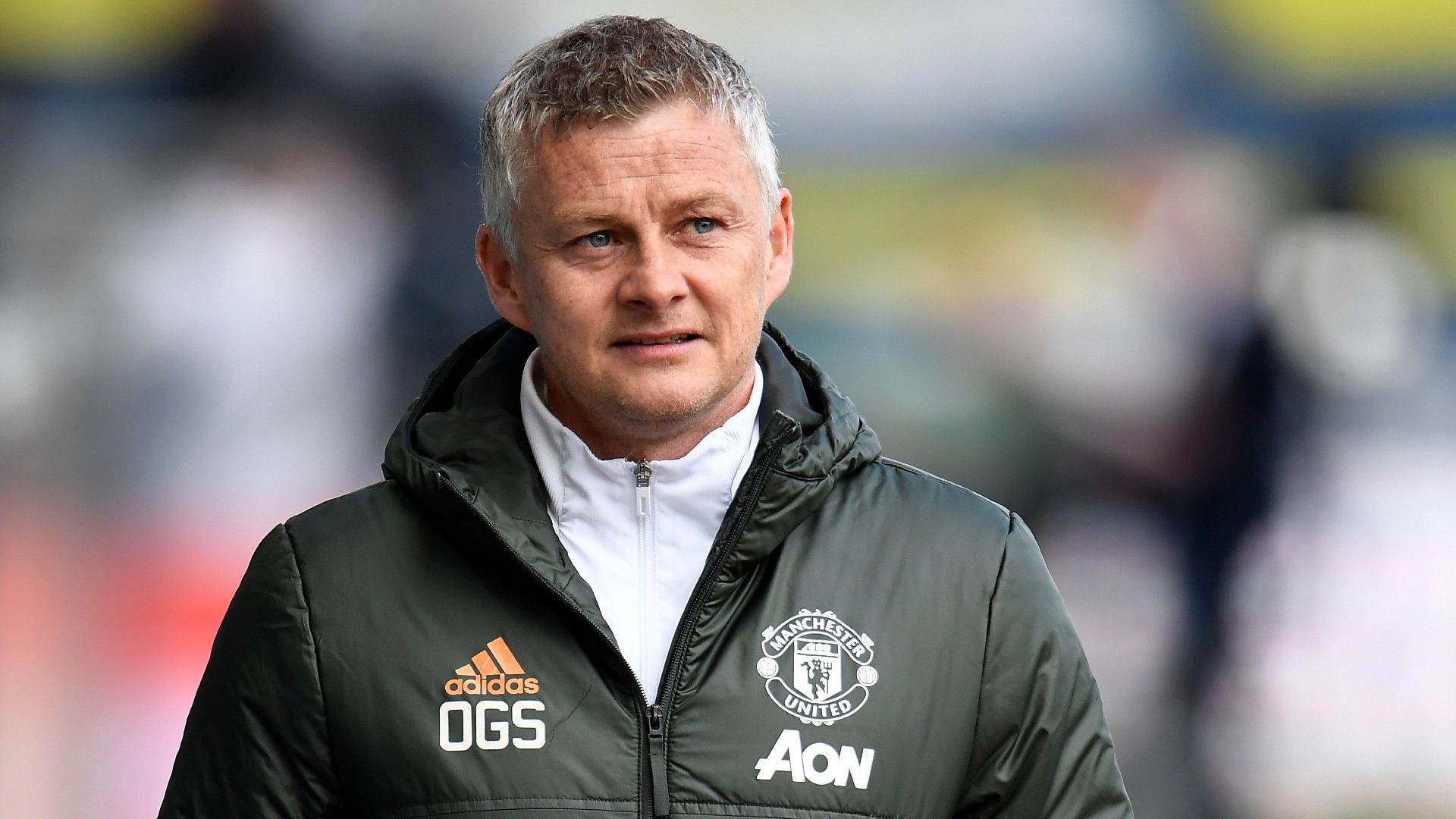 Ole Gunnar Solskjaer Manchester United