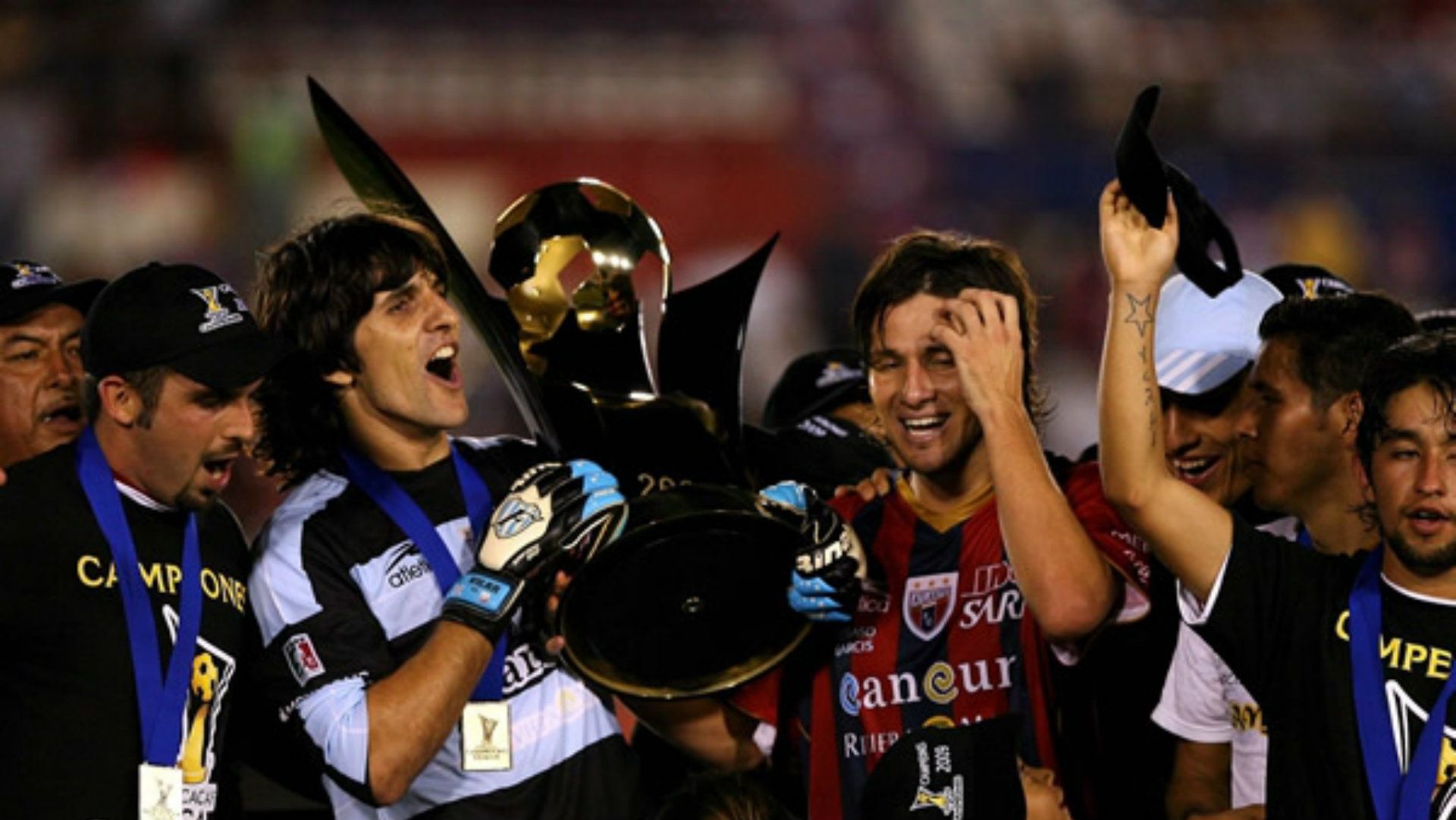 Atlante Concacaf 2008
