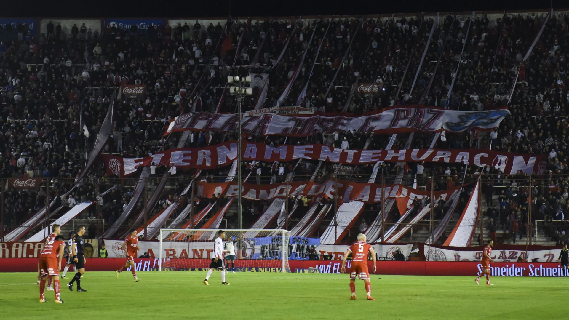 Huracan River Fecha 1 Superliga Argentina