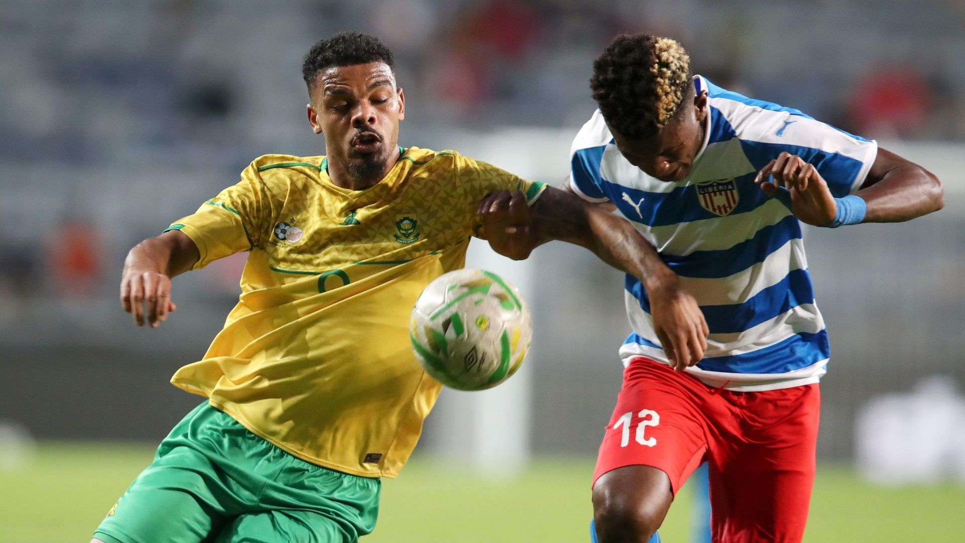 Lyle Foster, Bafana Bafana, March 2023