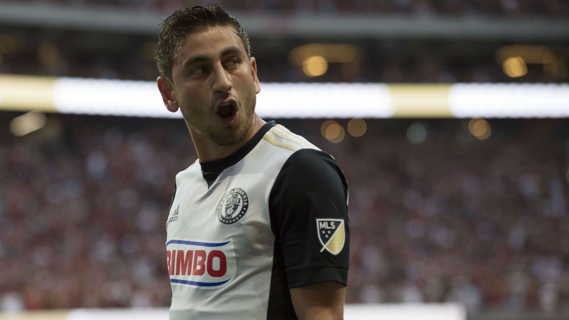 Alejandro Bedoya Philadelphia Union Atlanta United MLS 2018