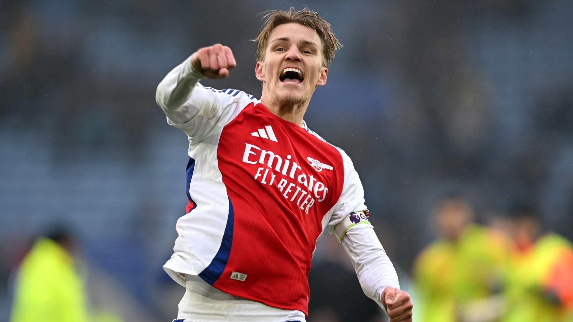 odegaard