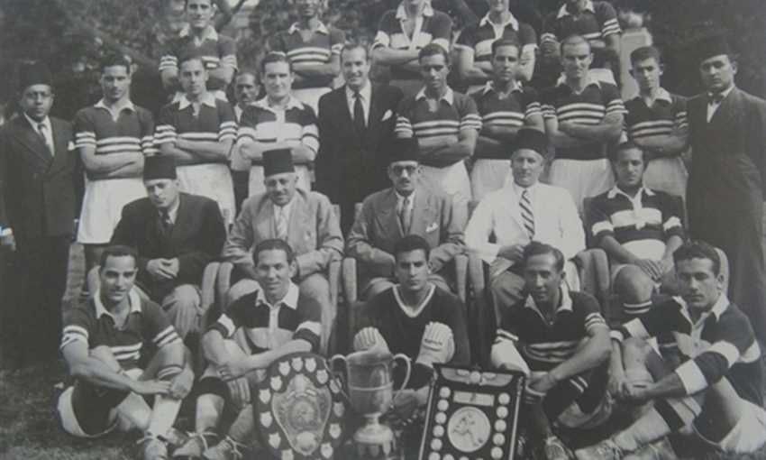 قميص النادي الأهلي