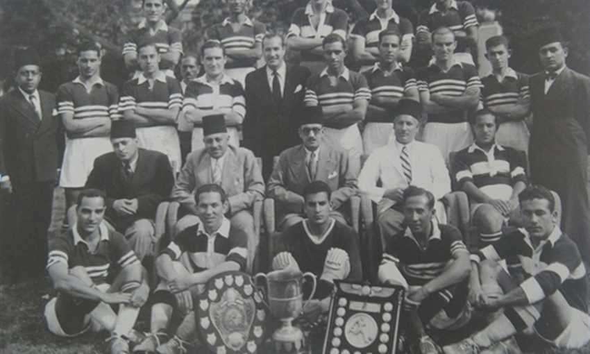 قميص النادي الأهلي