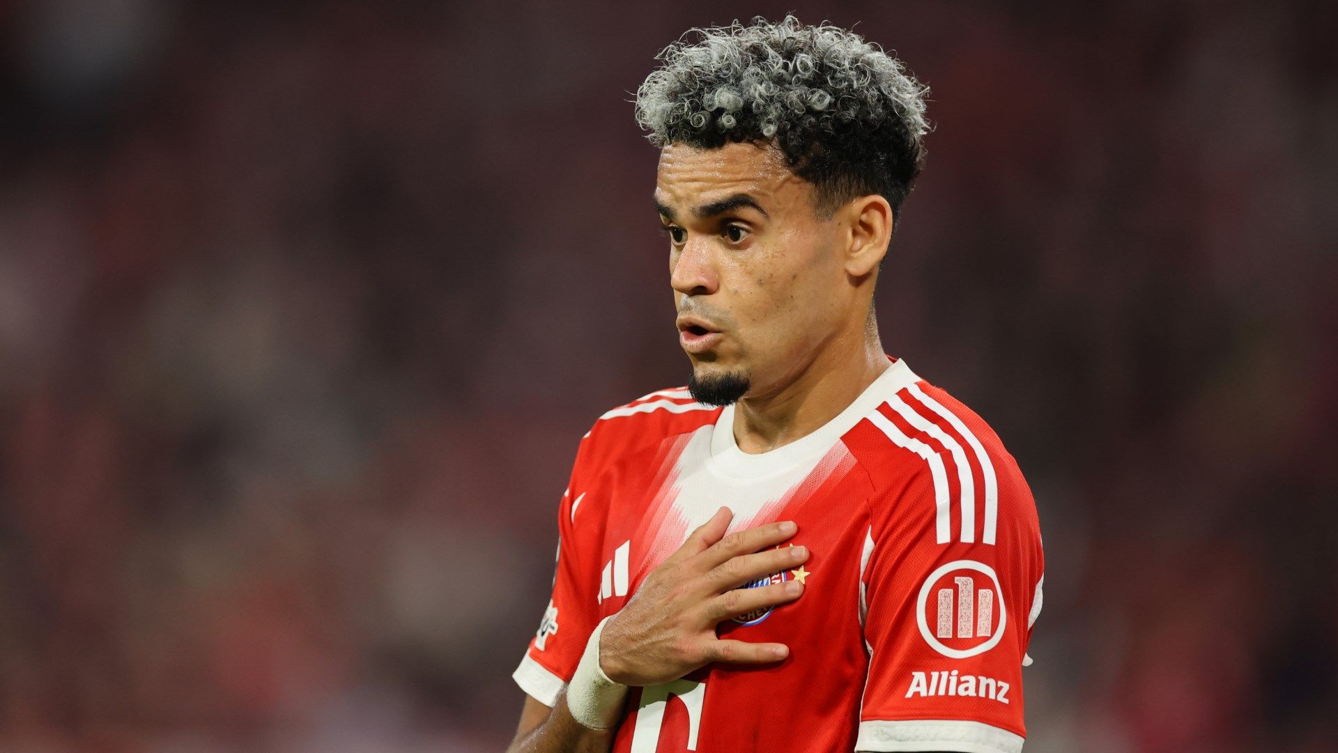 Luis Diaz Bayern 2025