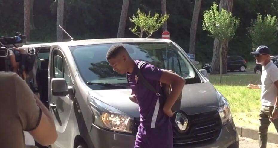 Alban Lafont Fiorentina