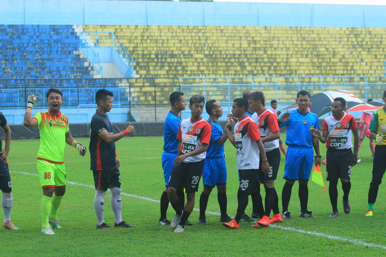 PSBK - Persewangi Play Off Khusus