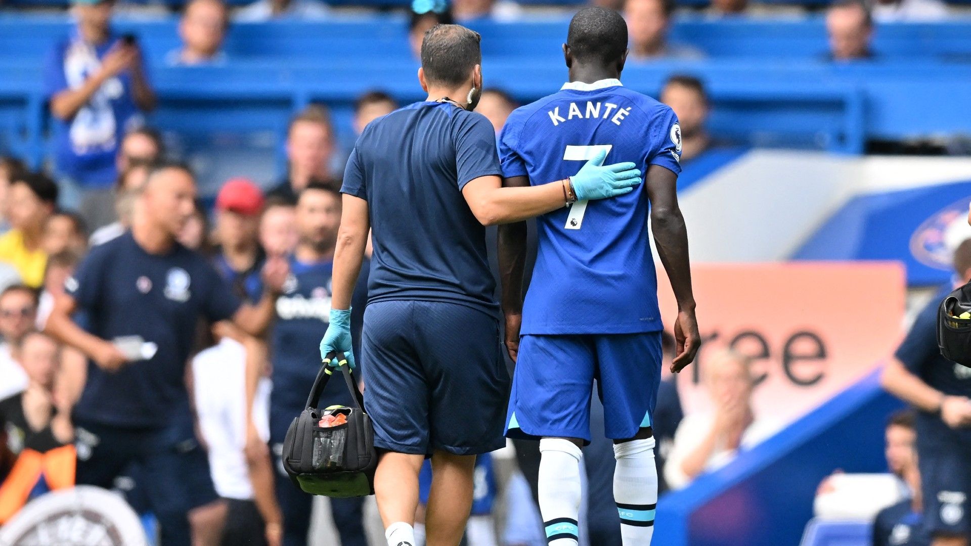 N'Golo Kante Chelsea 2022-23