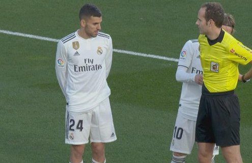 Modric VAR Melero López Huesca Real Madrid