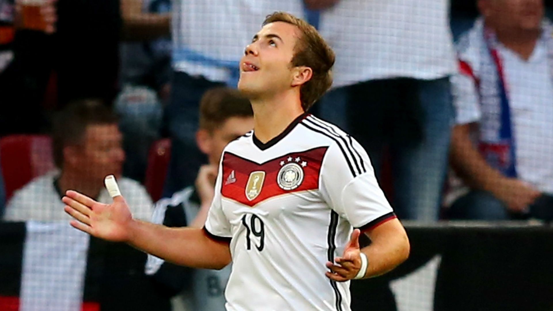 Mario Gotze Germany