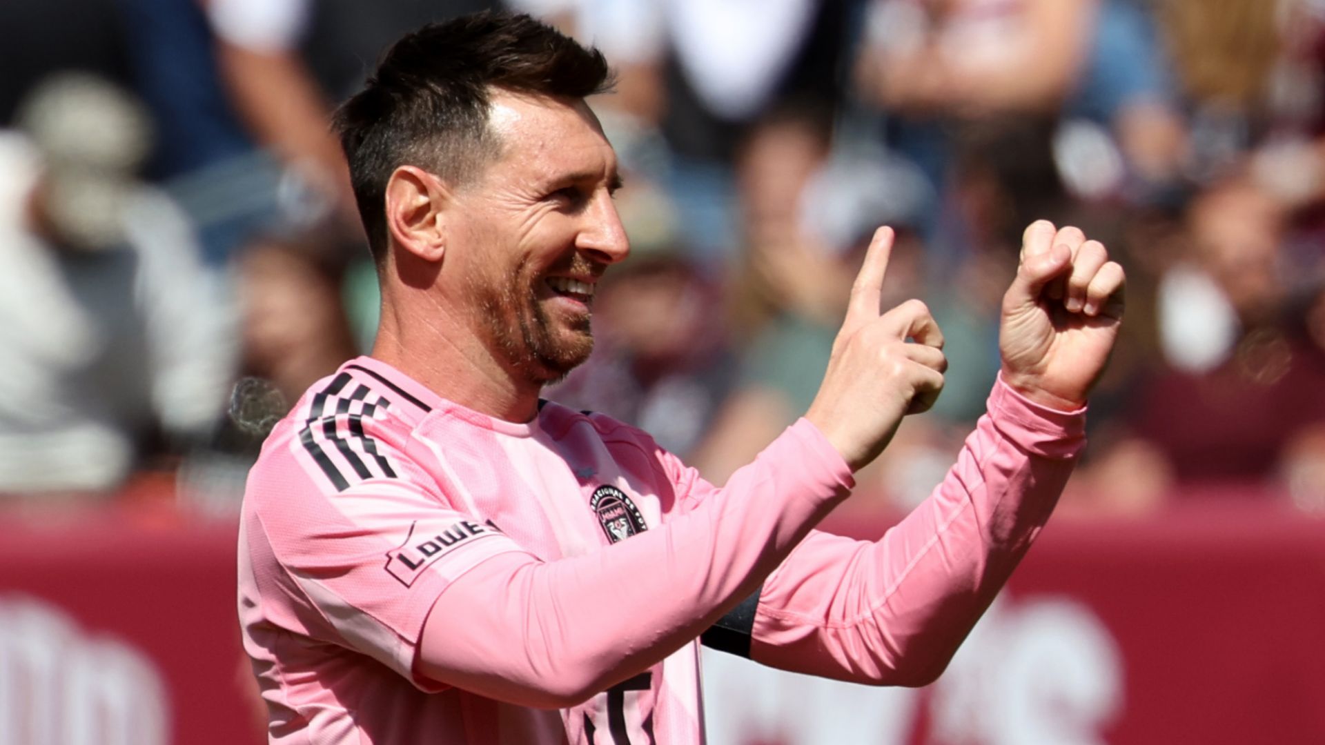 Lionel Messi Inter Miami 2026 Colorado Rapids