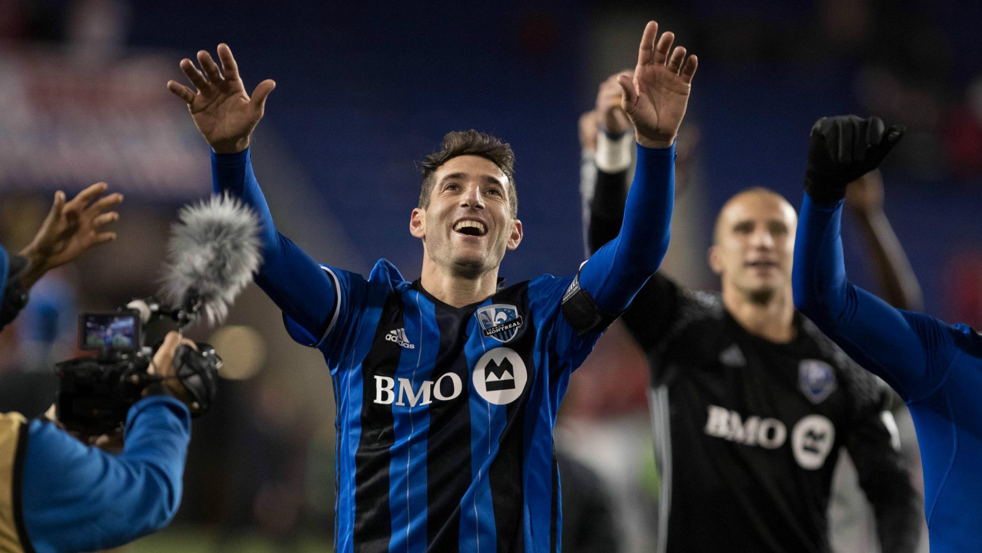 Ignacio Nacho Piatti Montreal Impact MLS 11062016