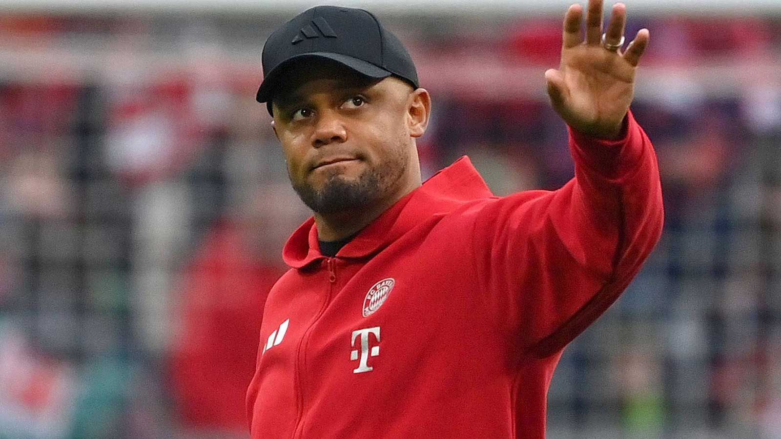 La Masia als Vorbild? Vincent Kompany soll beim FC Bayern München eine große Aufgabe haben