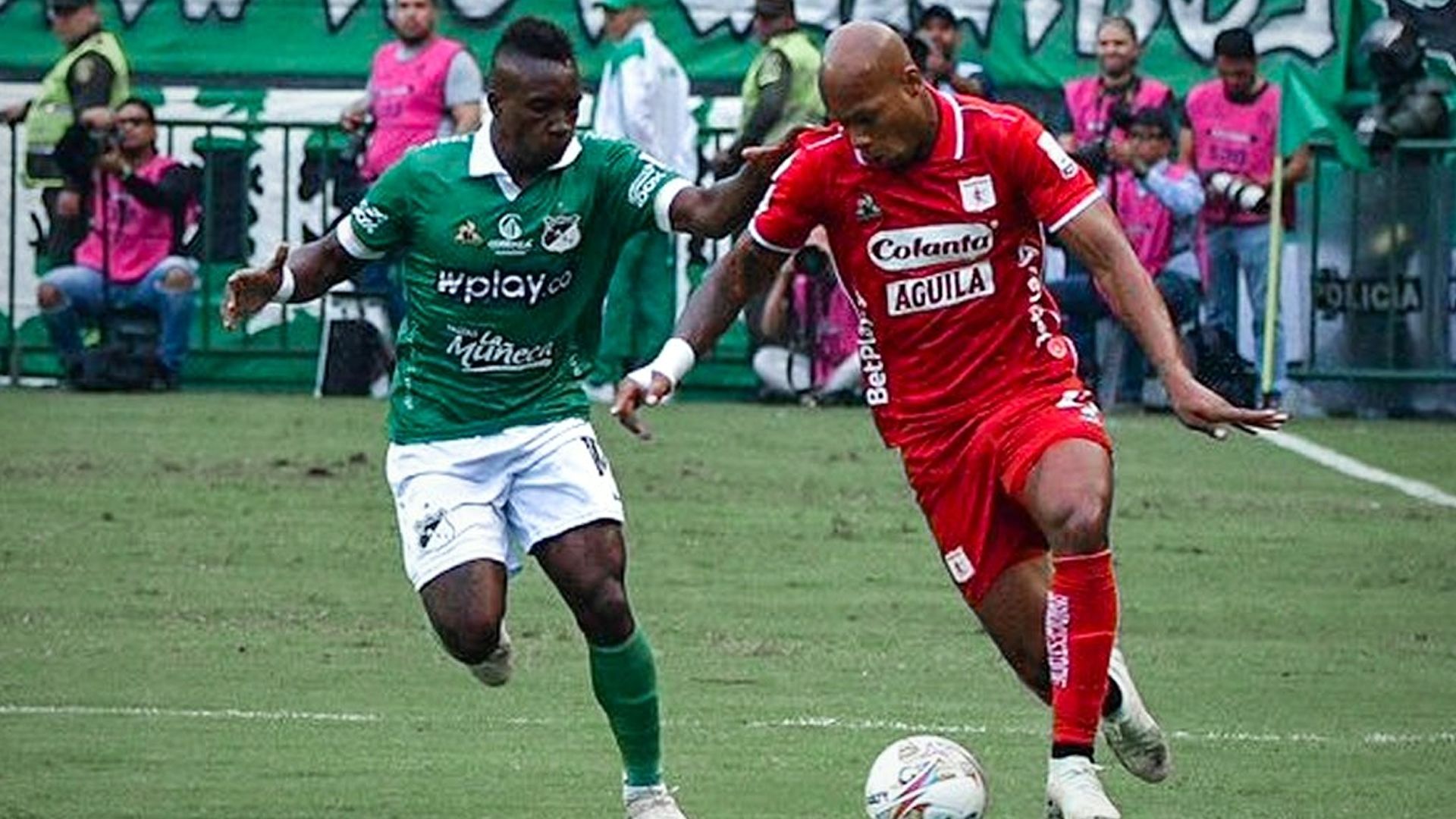 Cali América de Cali Liga BetPlay 2023