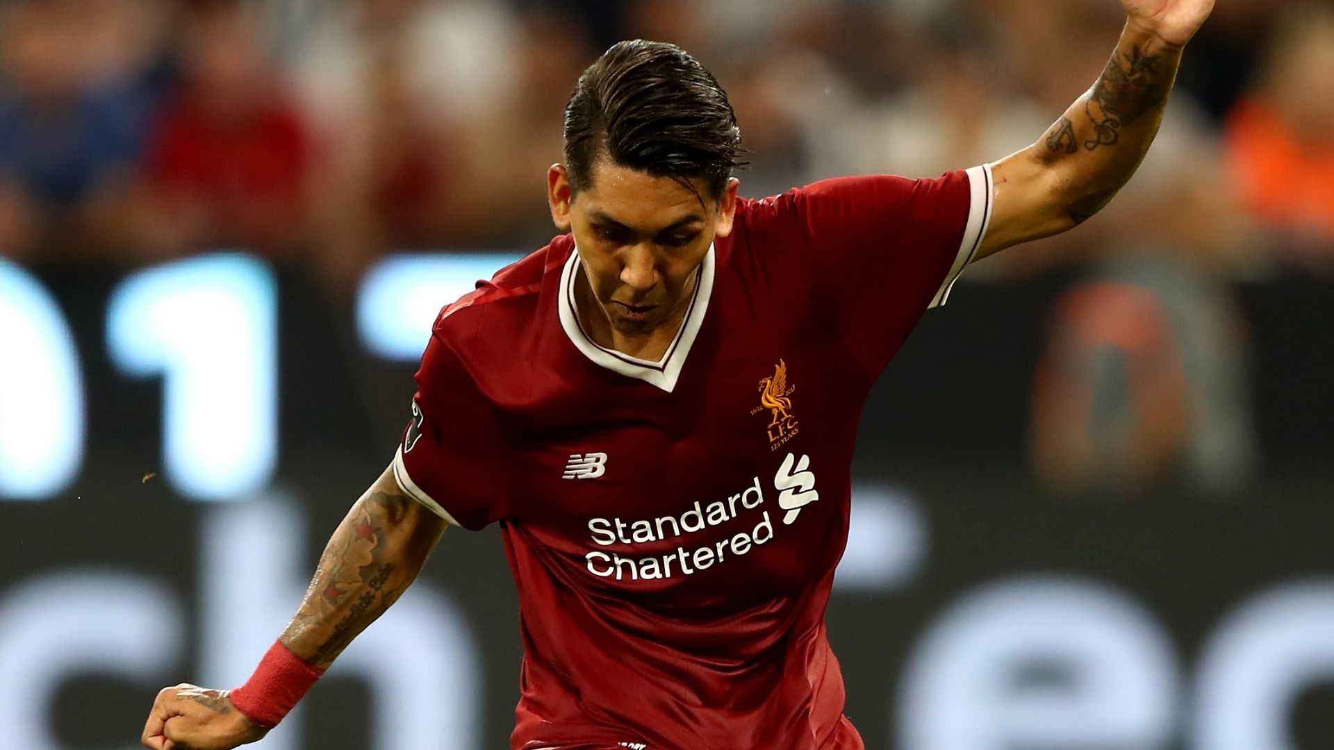 Roberto Firmino, Liverpool