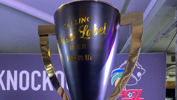 Carling Black Label Cup, September 2025