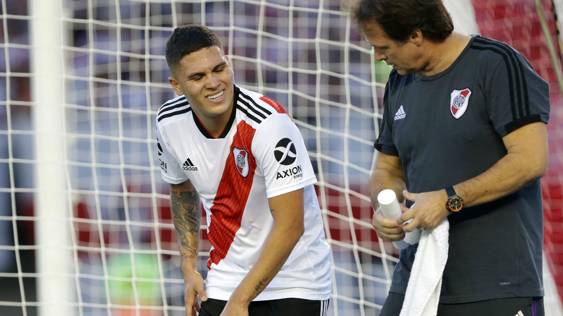 Juan Fernando Quintero River Independiente Superliga 17032019