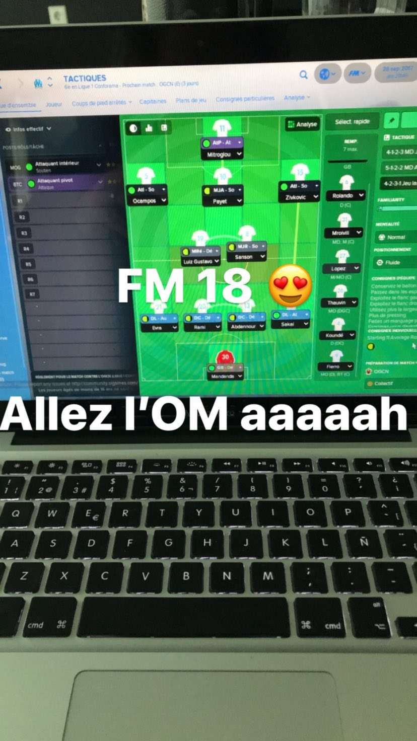 Griezmann FM