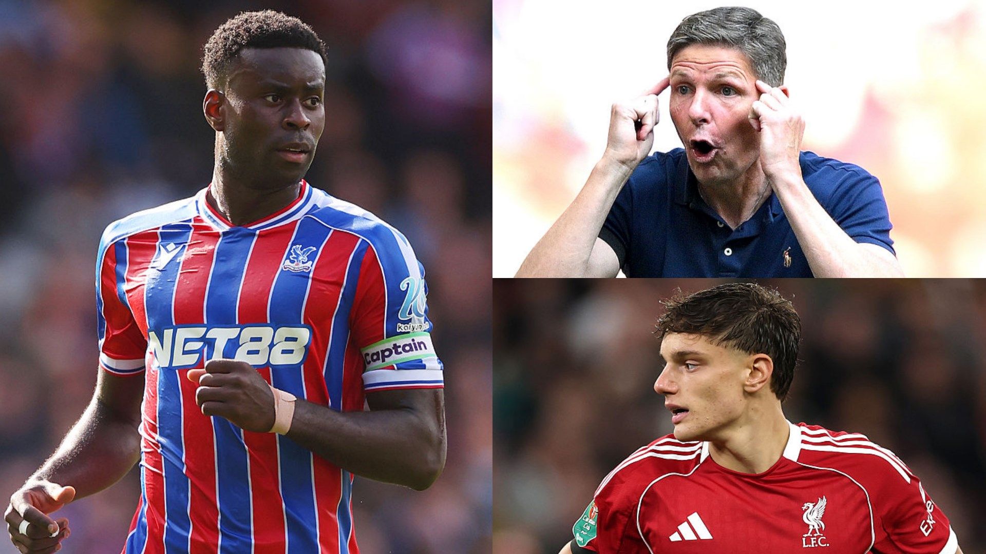 Guehi, Glasner, Leoni