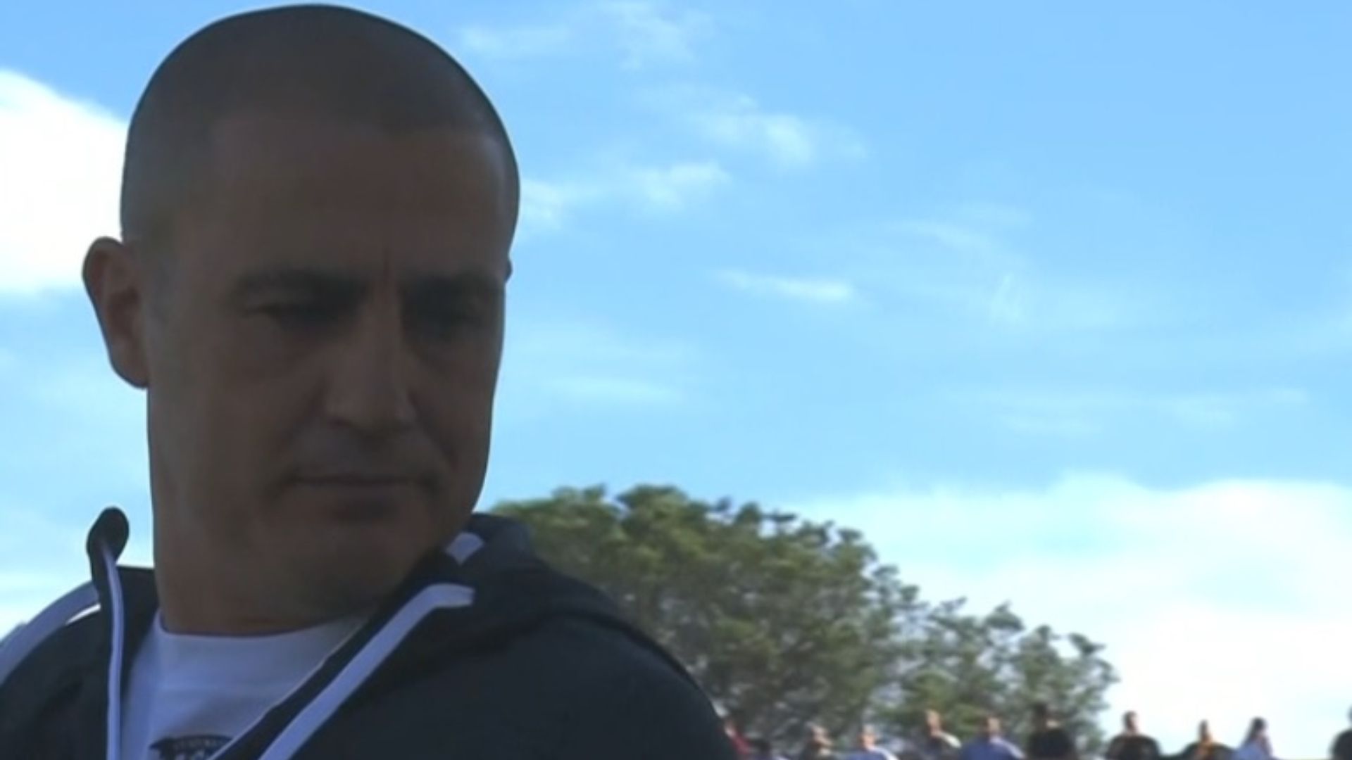 Fabio Cannavaro Benevento Ascoli