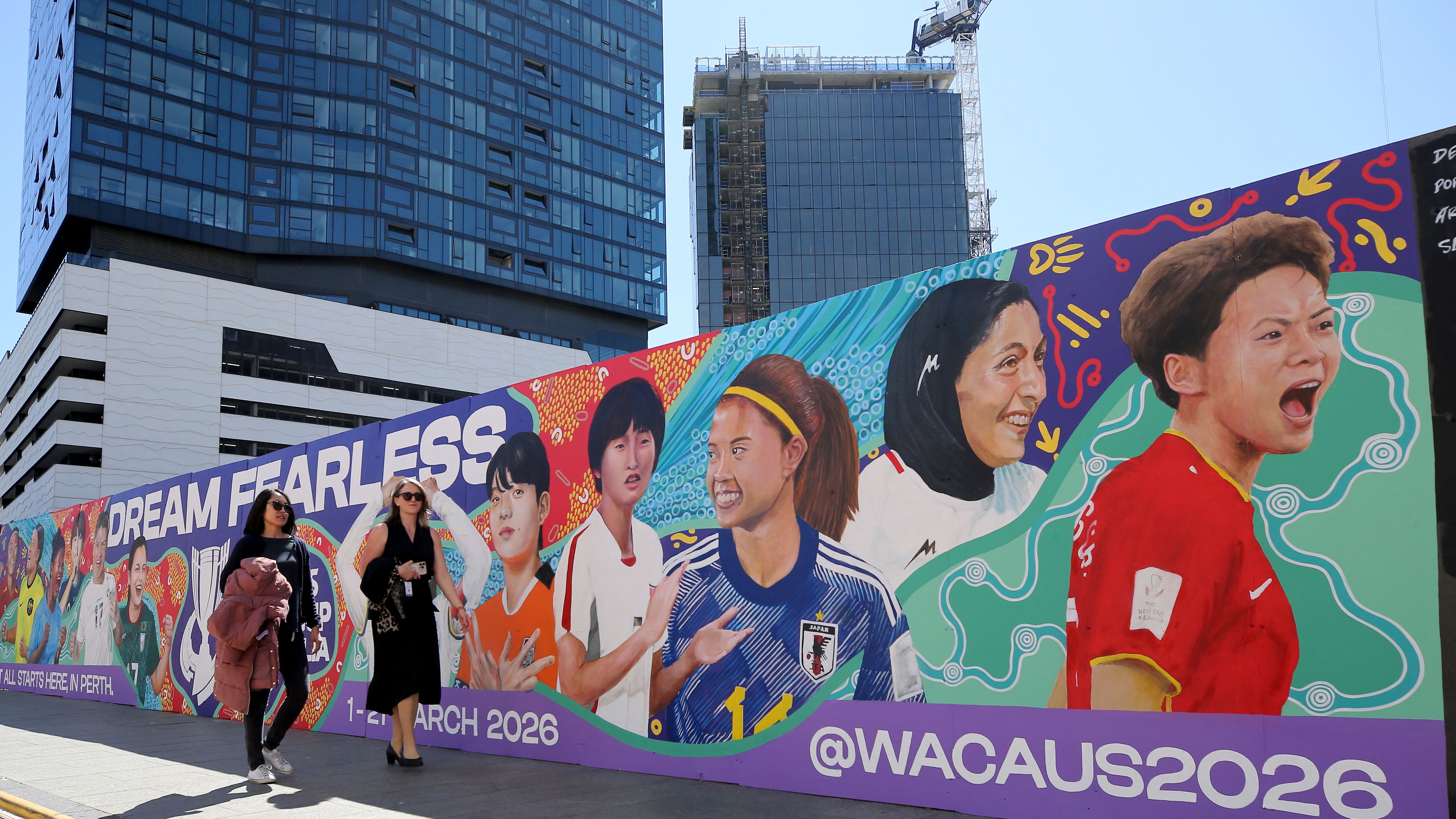 2026 AFC 여자 아시안컵