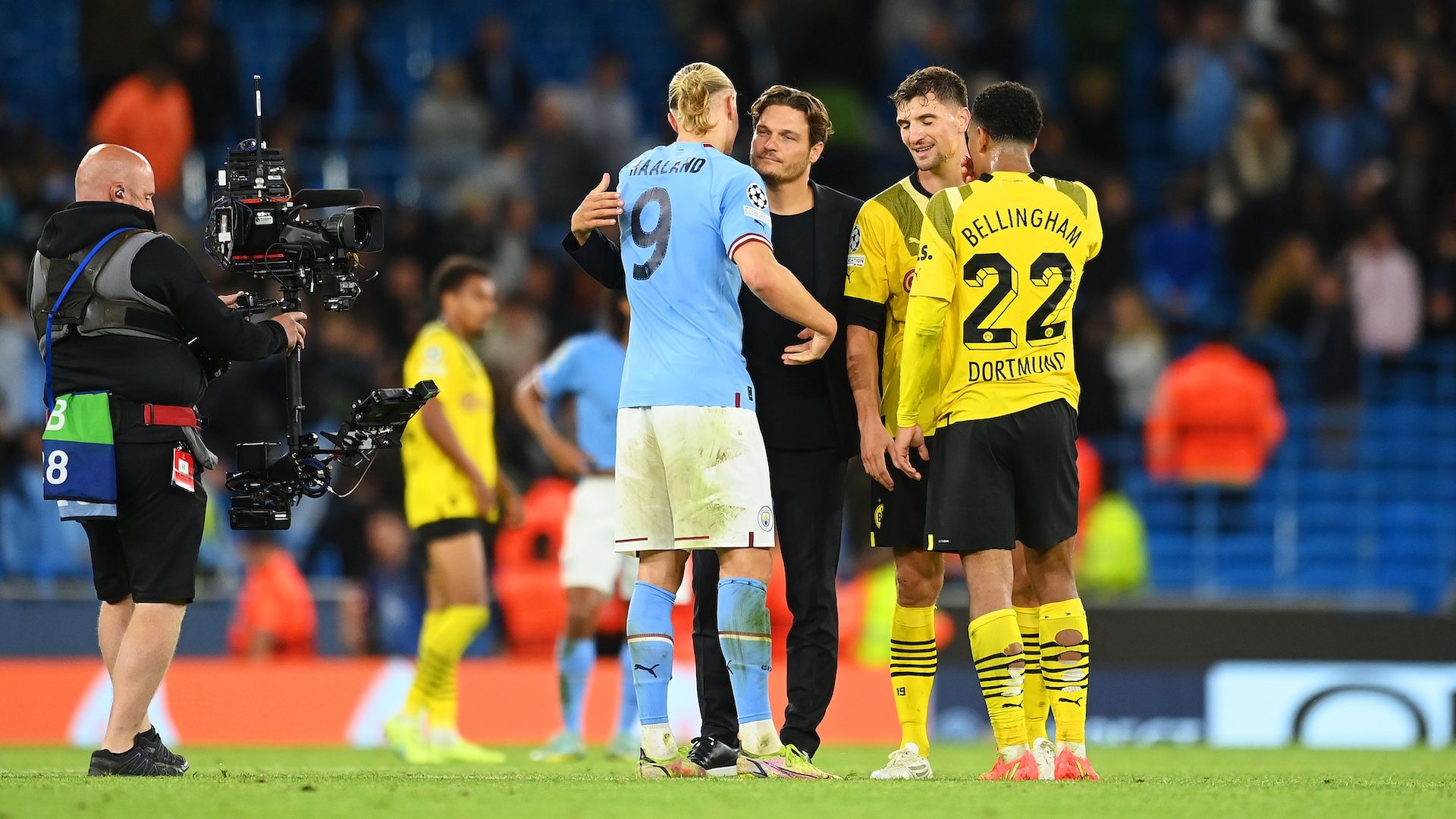 Erling Haaland Dortmund