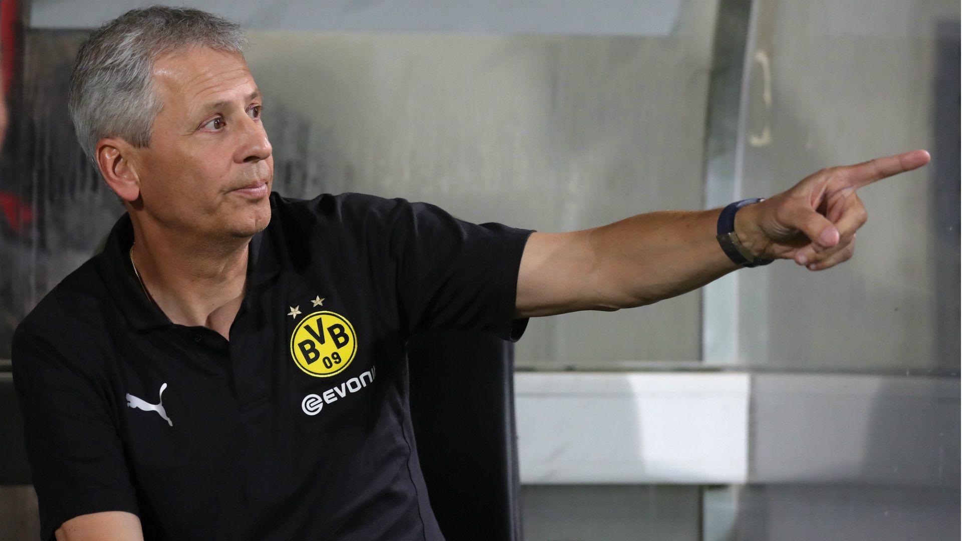 Lucien Favre Borussia Dortmund