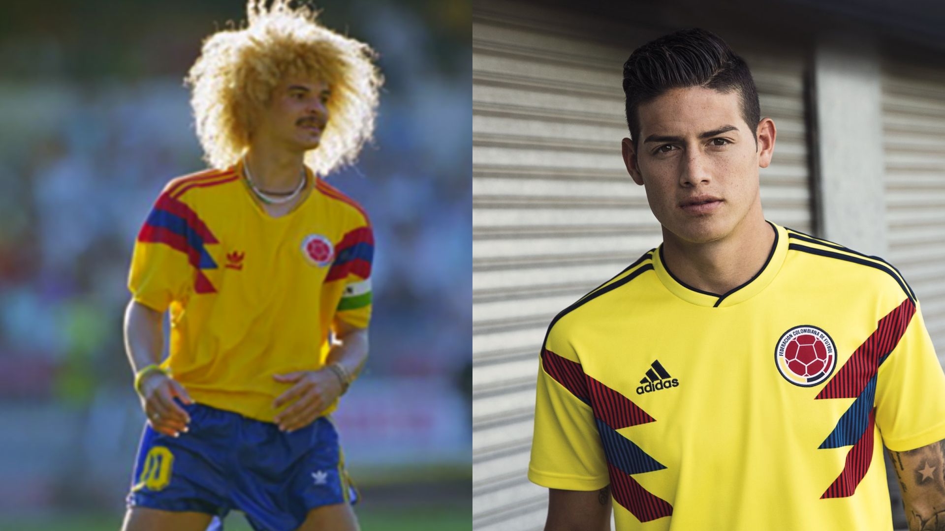 Colombia 1990-2018