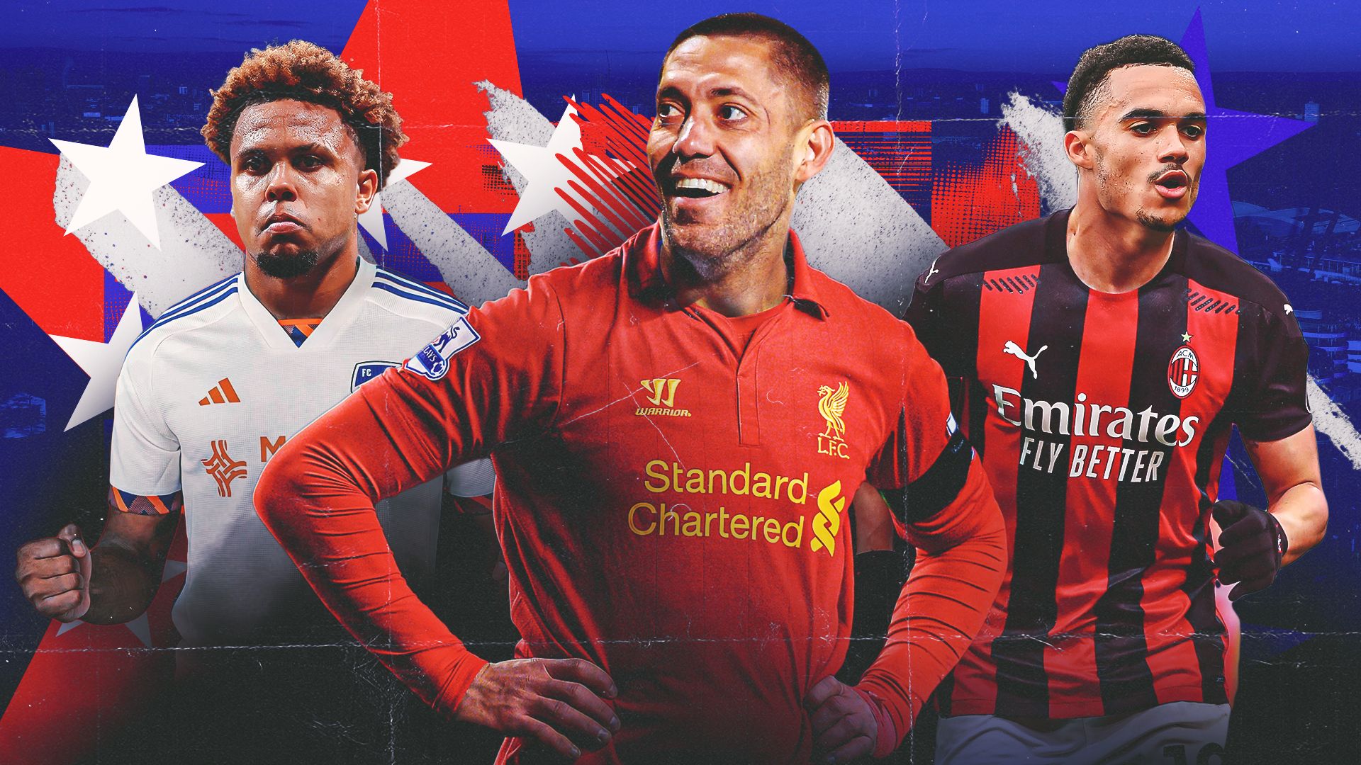 USMNT transfer stories