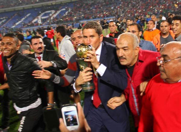 الكونفدرالية 2014