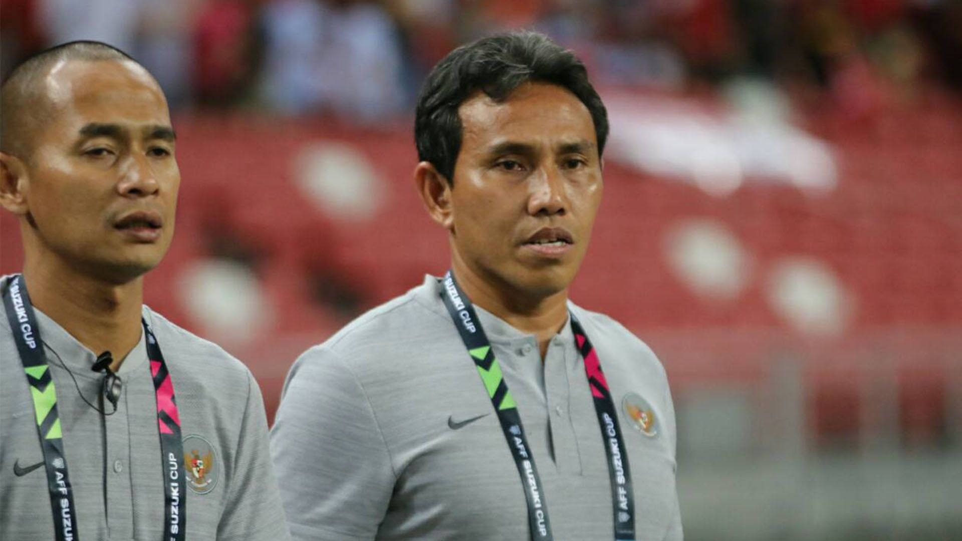 Kurniawan Dwi Yulianto & Bima Sakti - Timnas Indonesia