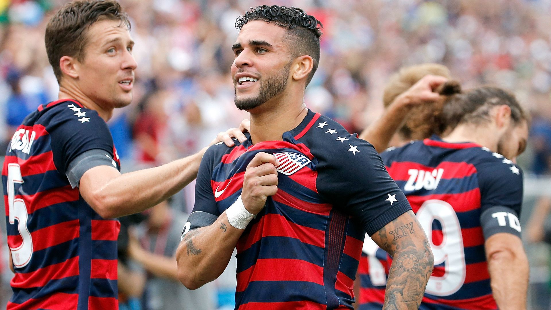 Dom Dwyer USA