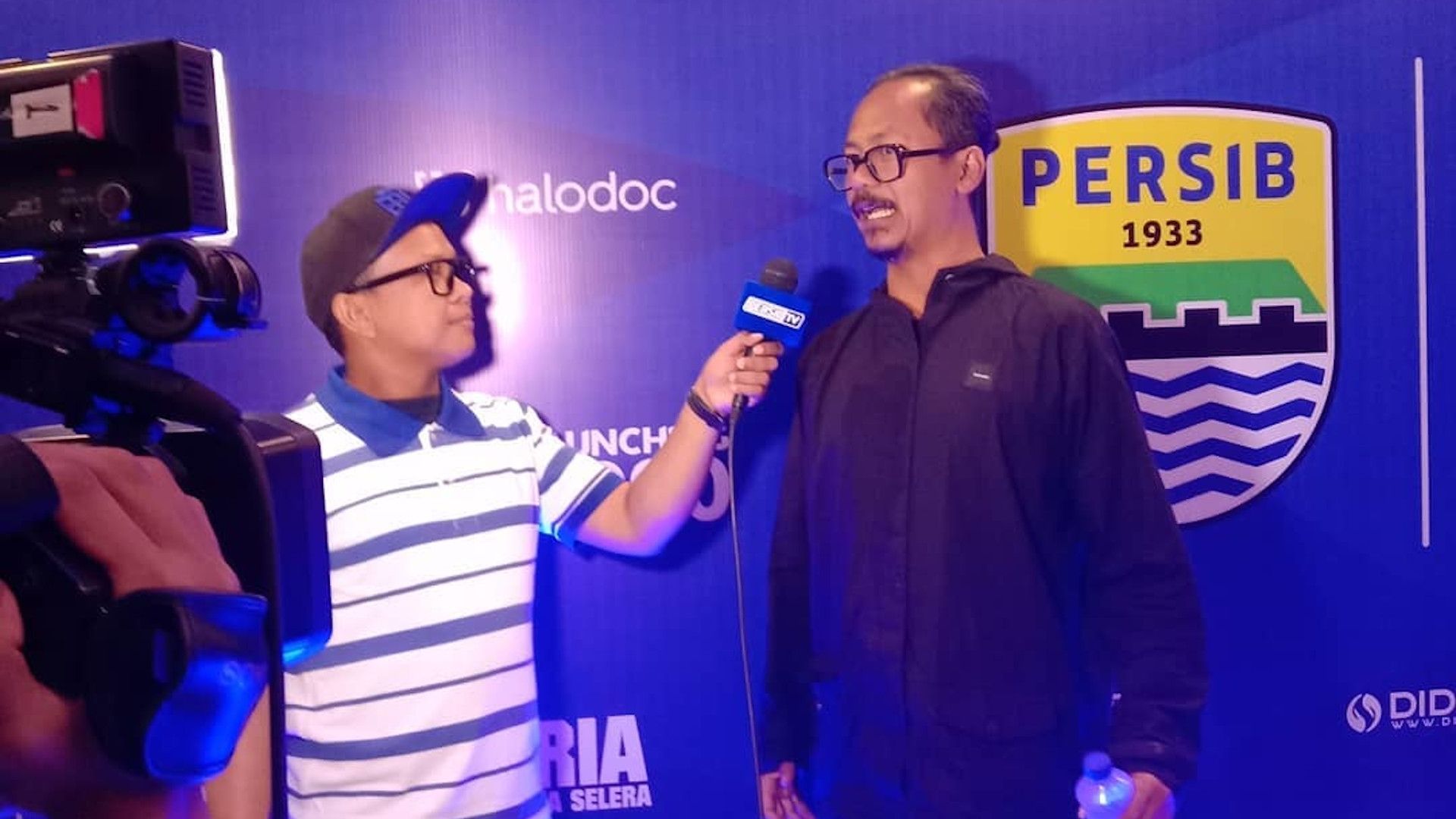 Heru Joko - Viking Persib Club