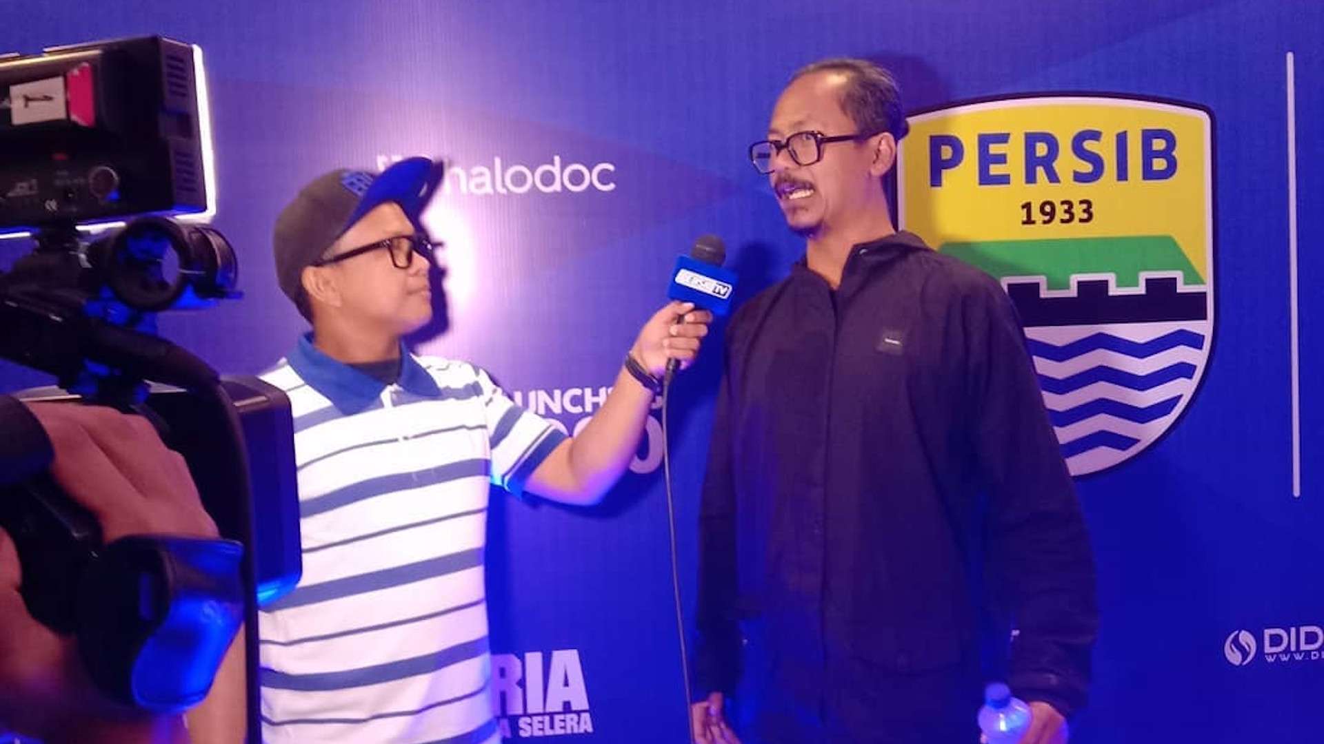 Heru Joko - Viking Persib Club