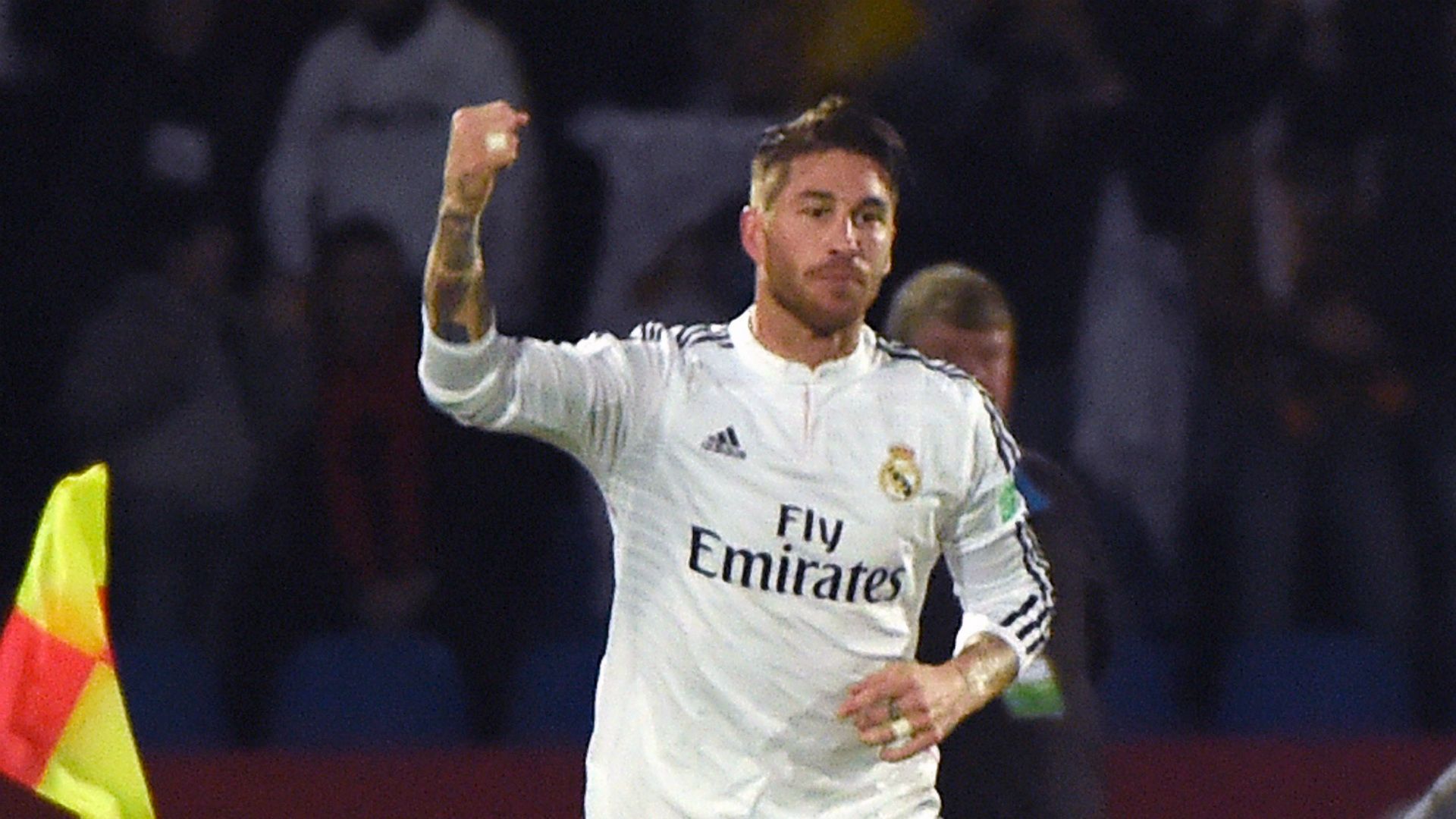Sergio Ramos Cruz Azul Real Madrid FIFA World Club Cup 12162014