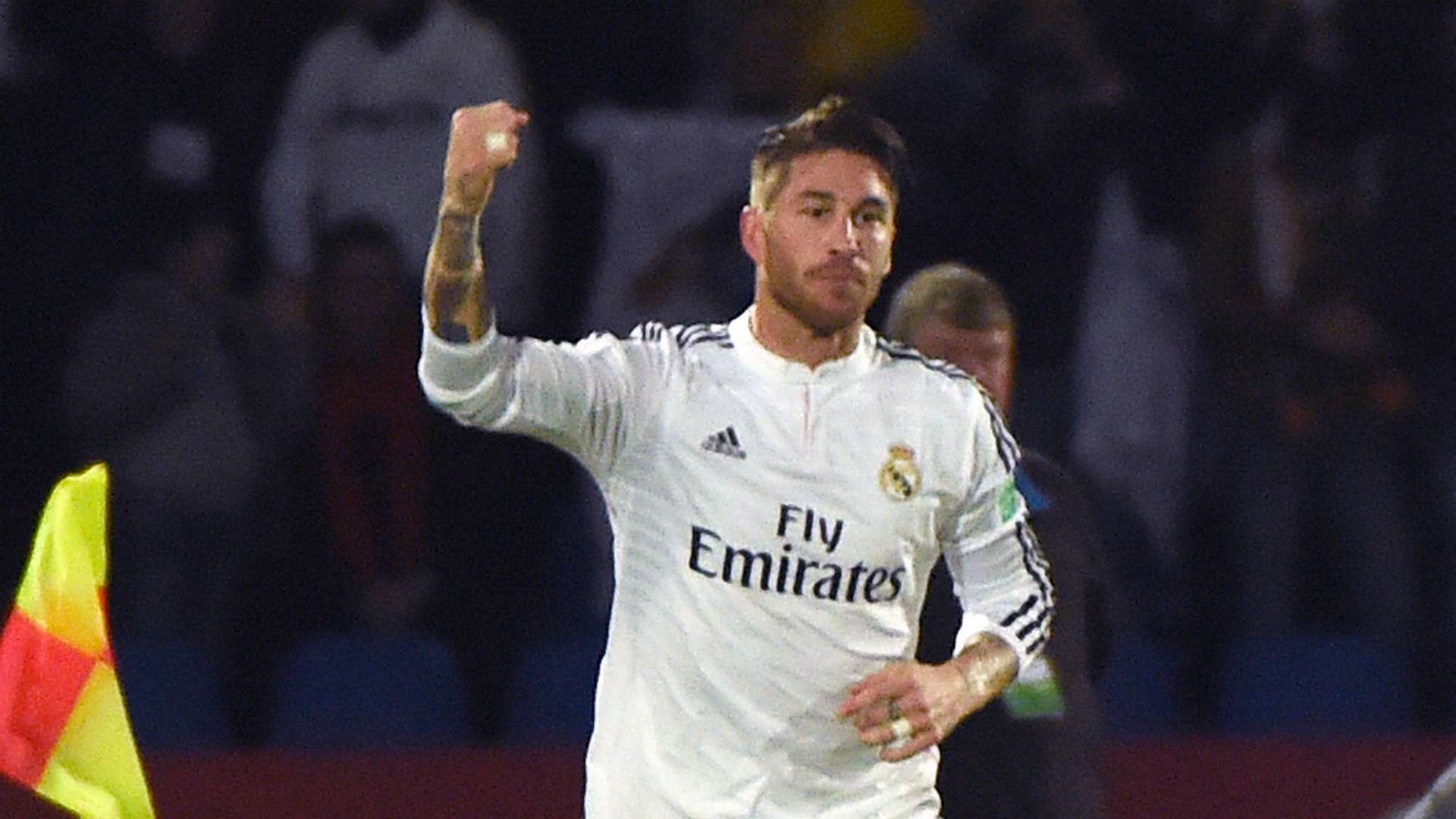 Sergio Ramos Cruz Azul Real Madrid FIFA World Club Cup 12162014