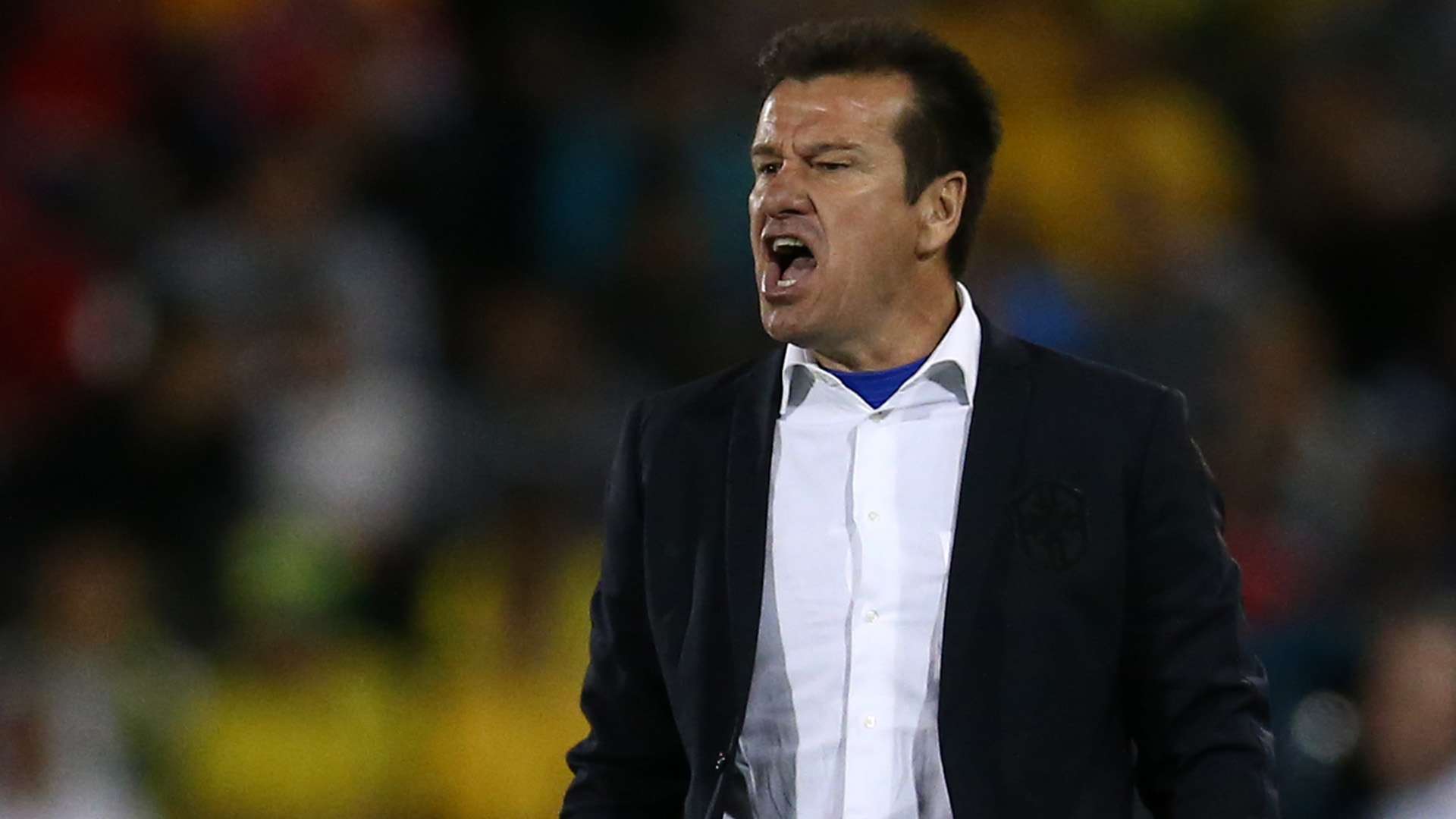 Dunga Panama Brazil Friendly 29052016