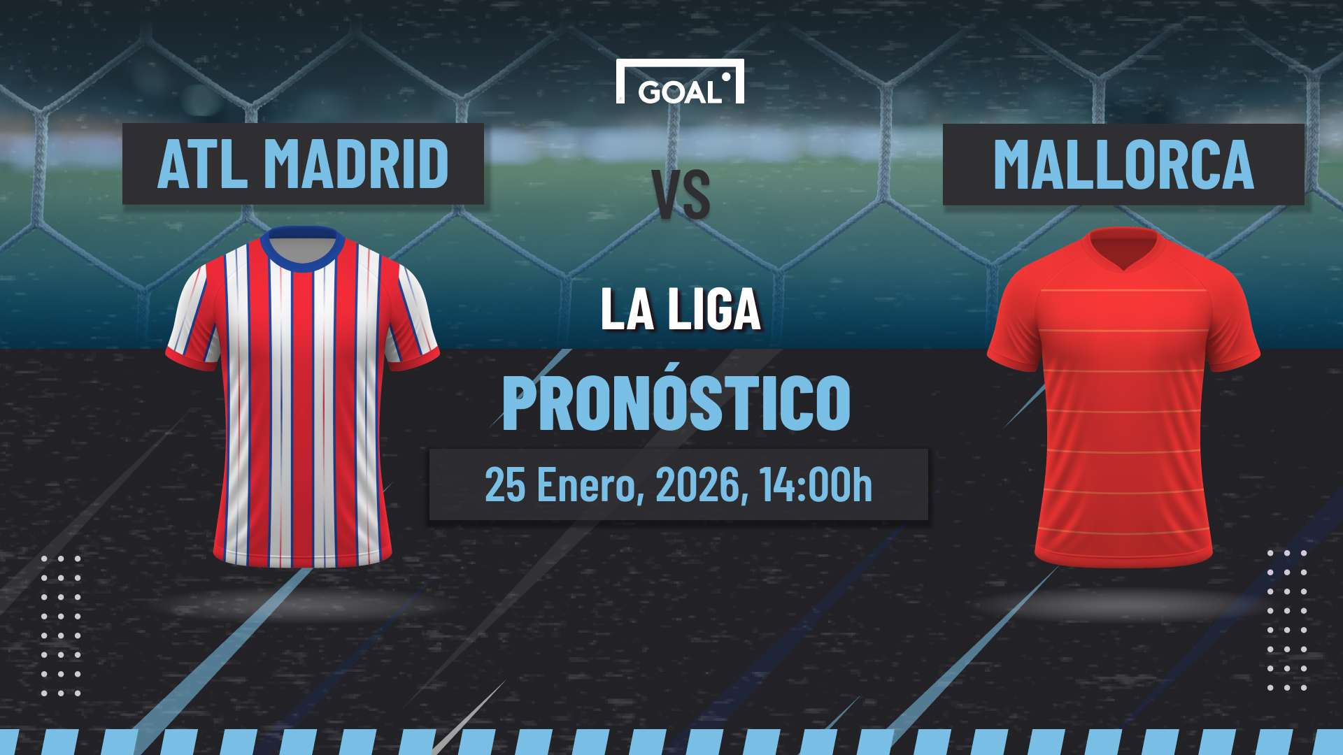 Atlético de Madrid vs Mallorca apuestas LaLiga | 25/01/2026
