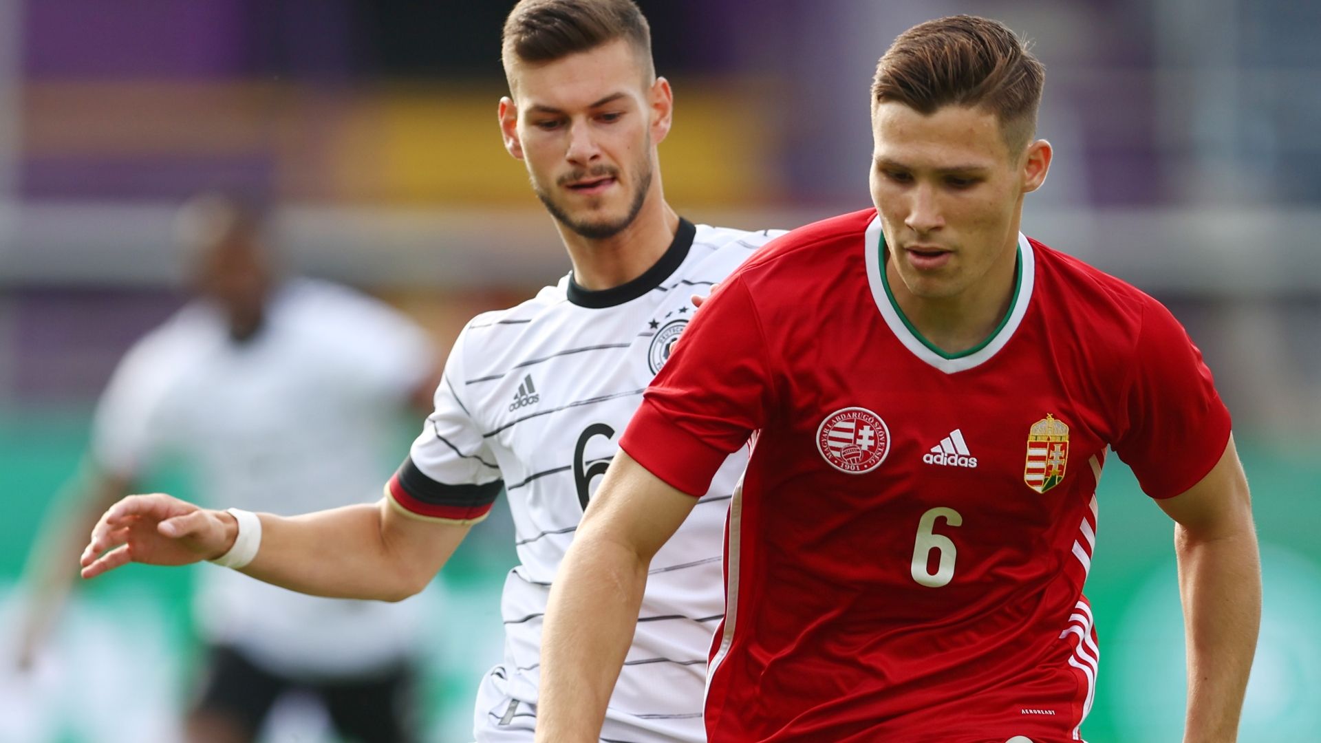 Mihaly Kata Hungary U21